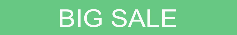 Big-august Sale